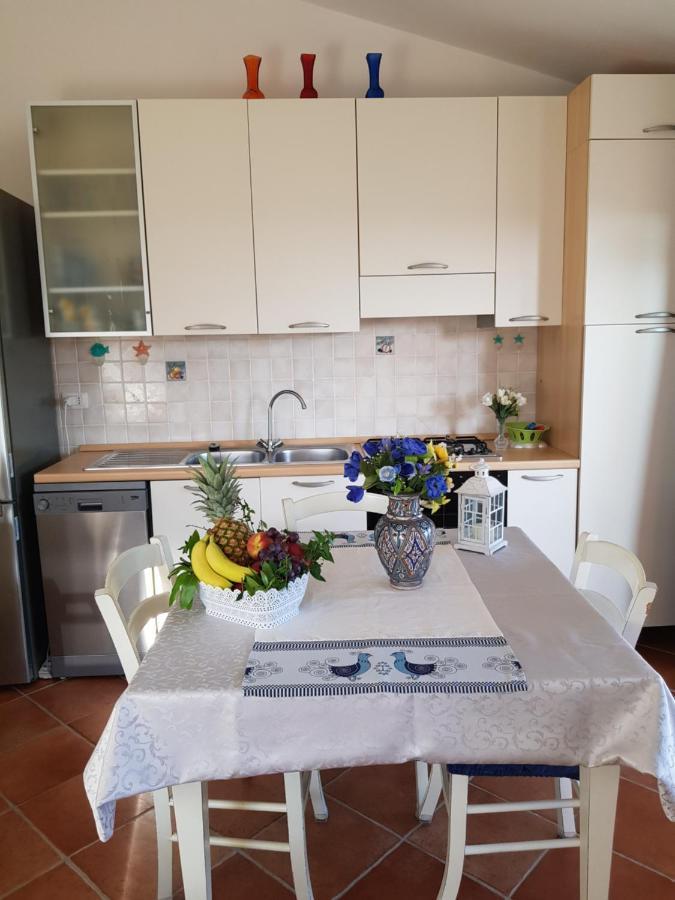 Rosa Dei Venti - Casa Maestrale - Sardegna - Iun R2217 Villa Olbia Kültér fotó