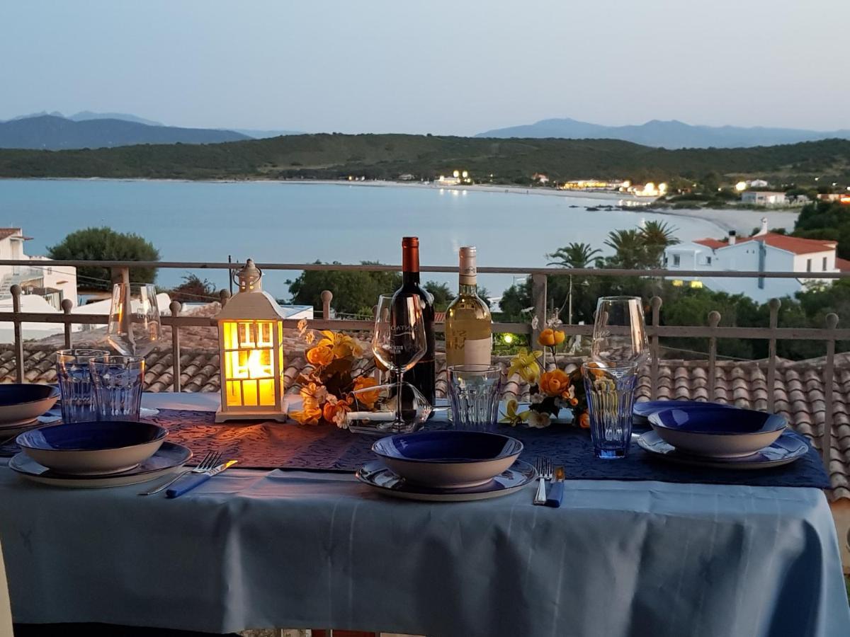 Rosa Dei Venti - Casa Maestrale - Sardegna - Iun R2217 Villa Olbia Kültér fotó